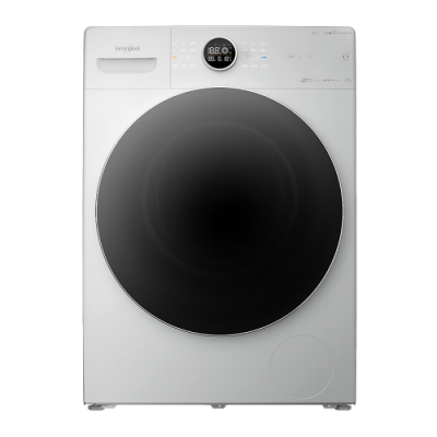 Whirlpool 惠而浦 FWMD10502GW Supreme Oxycare 前置滾桶式洗衣機 Whirlpool 惠而浦 FWMD10502GW Supreme Oxycare 前置滾桶式洗衣機